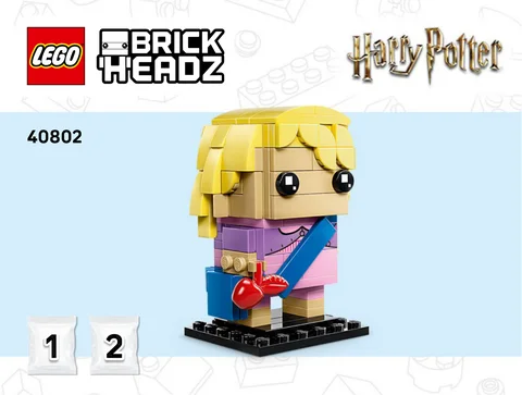lego 乐高 40802